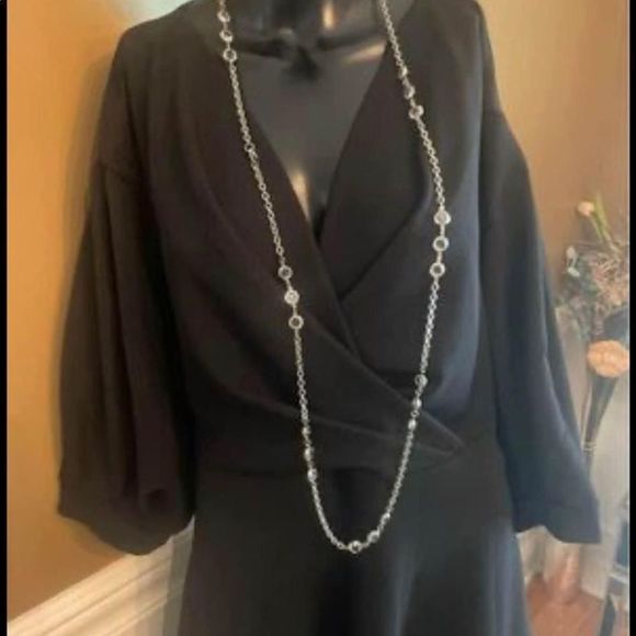 Dress Plus  Size US18 (NEW) - Picture 7 of 10